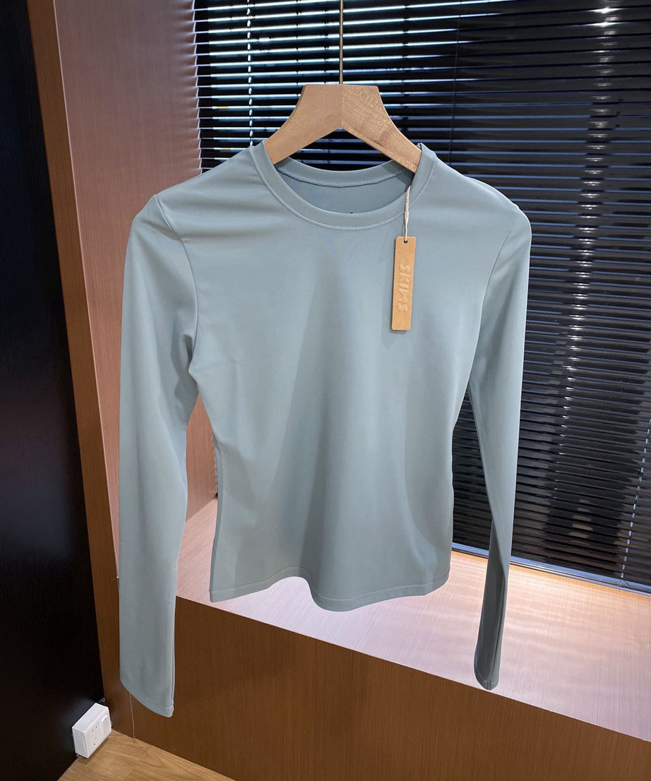 Skim Long Sleeve Tops