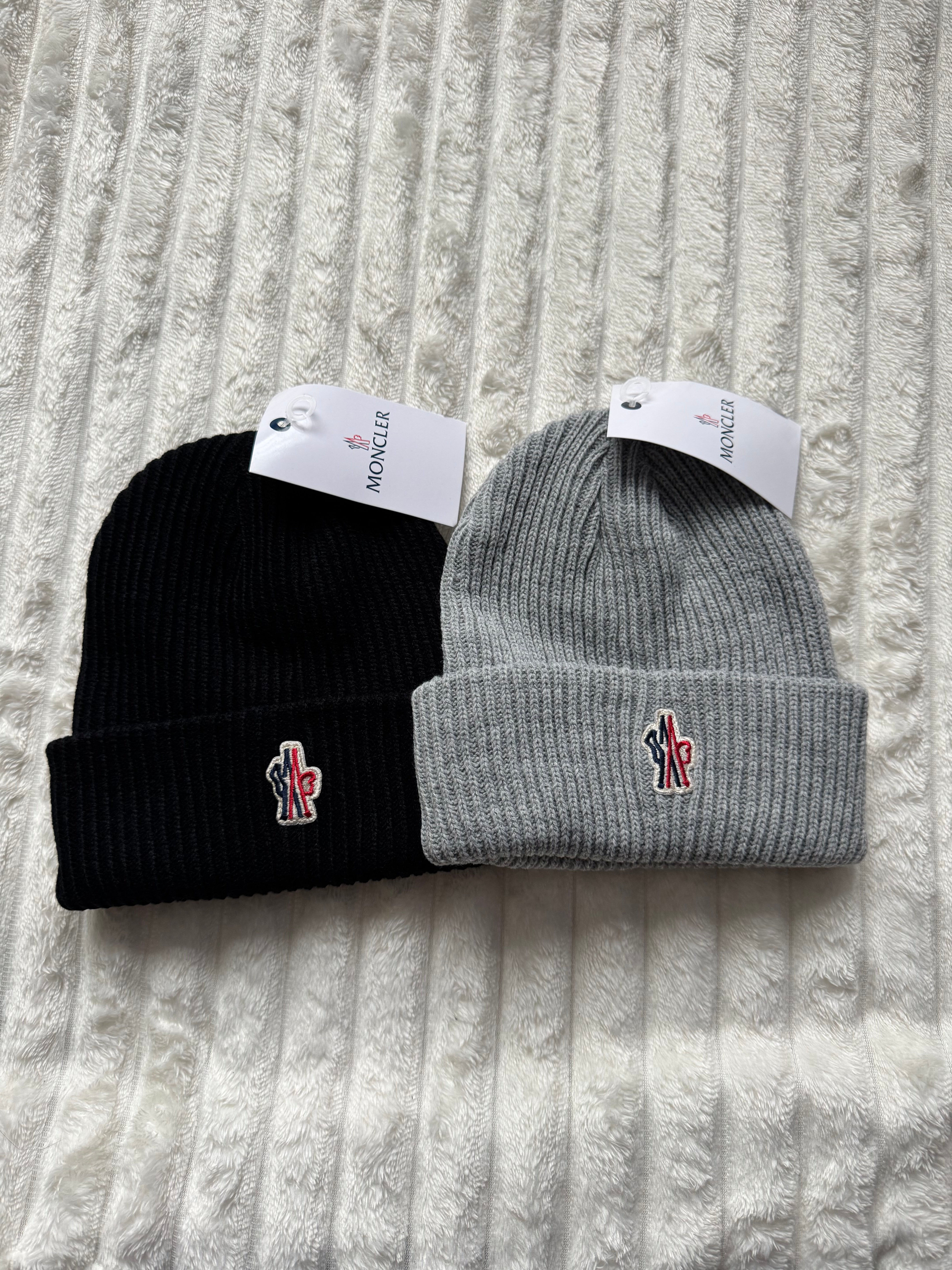 Grenoble Small Logo Hats