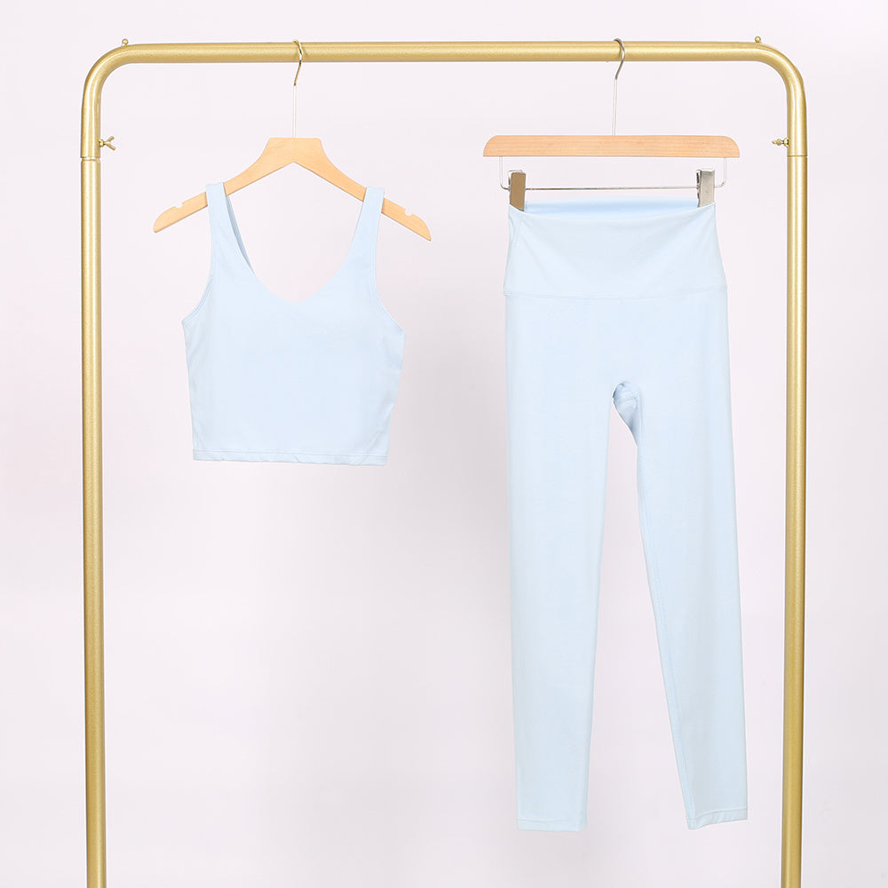 Sports Bra & Leggings Sets