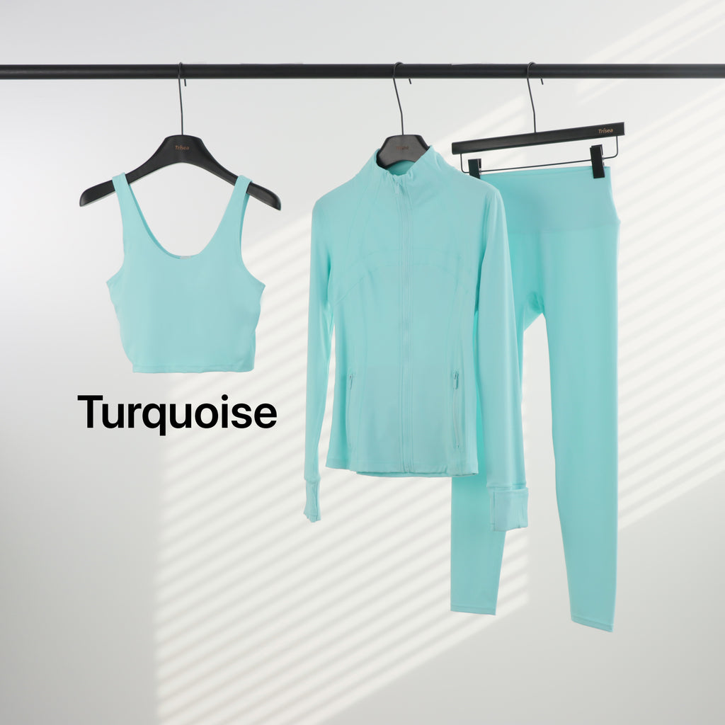 Lu Three Piece Sets (40+ Colours)