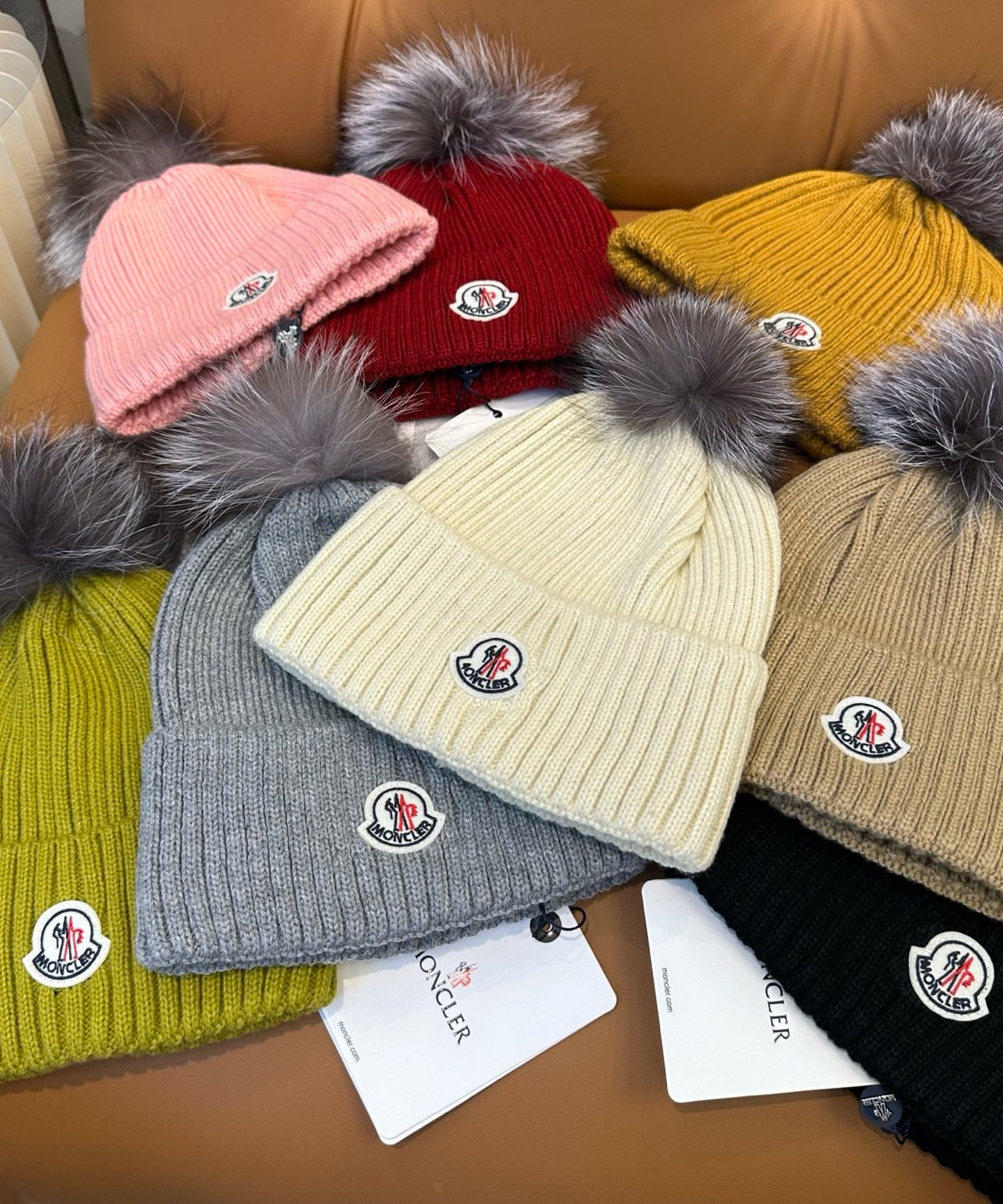 Bobble Hats (Write colour in notes section)