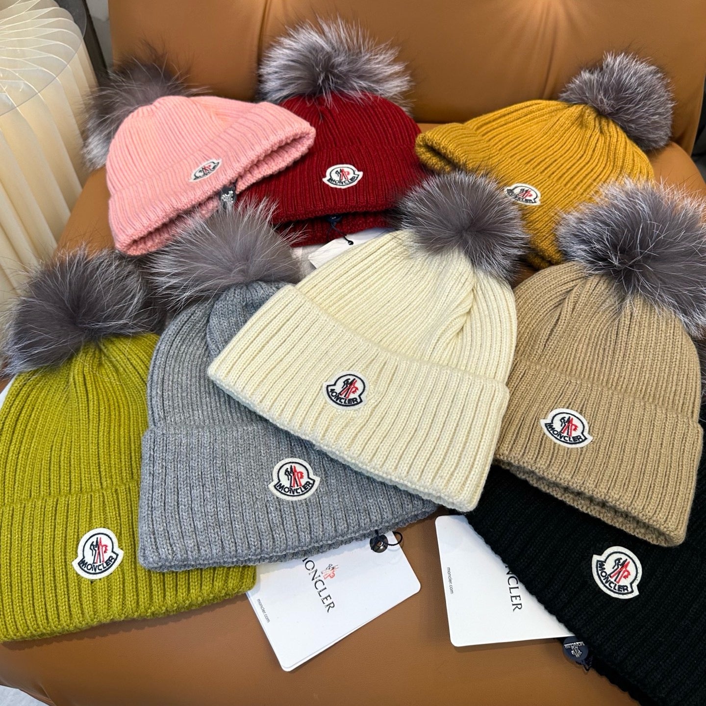 Bobble Hats (Write colour in notes section)