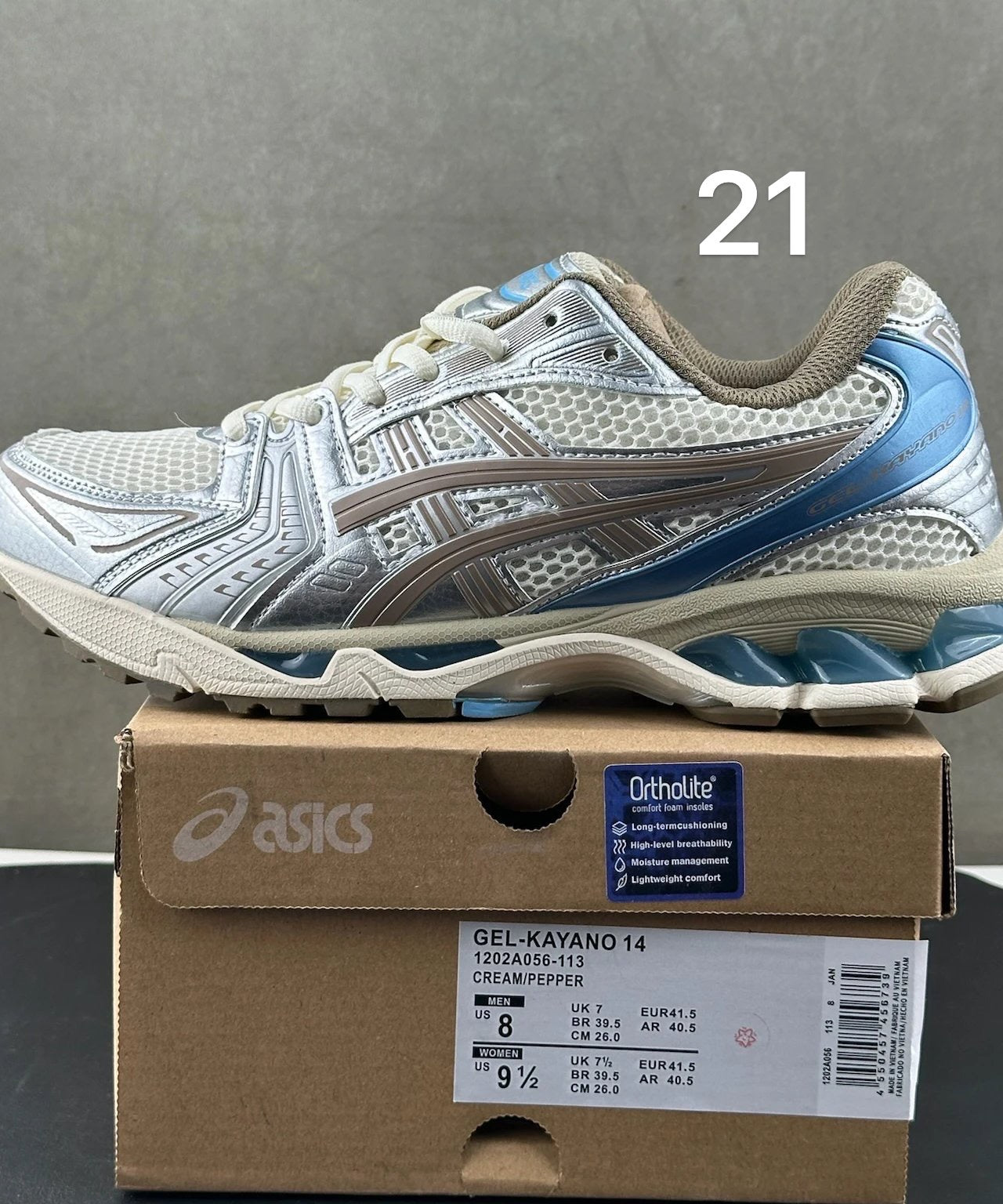 Kayano’s - Unisex
