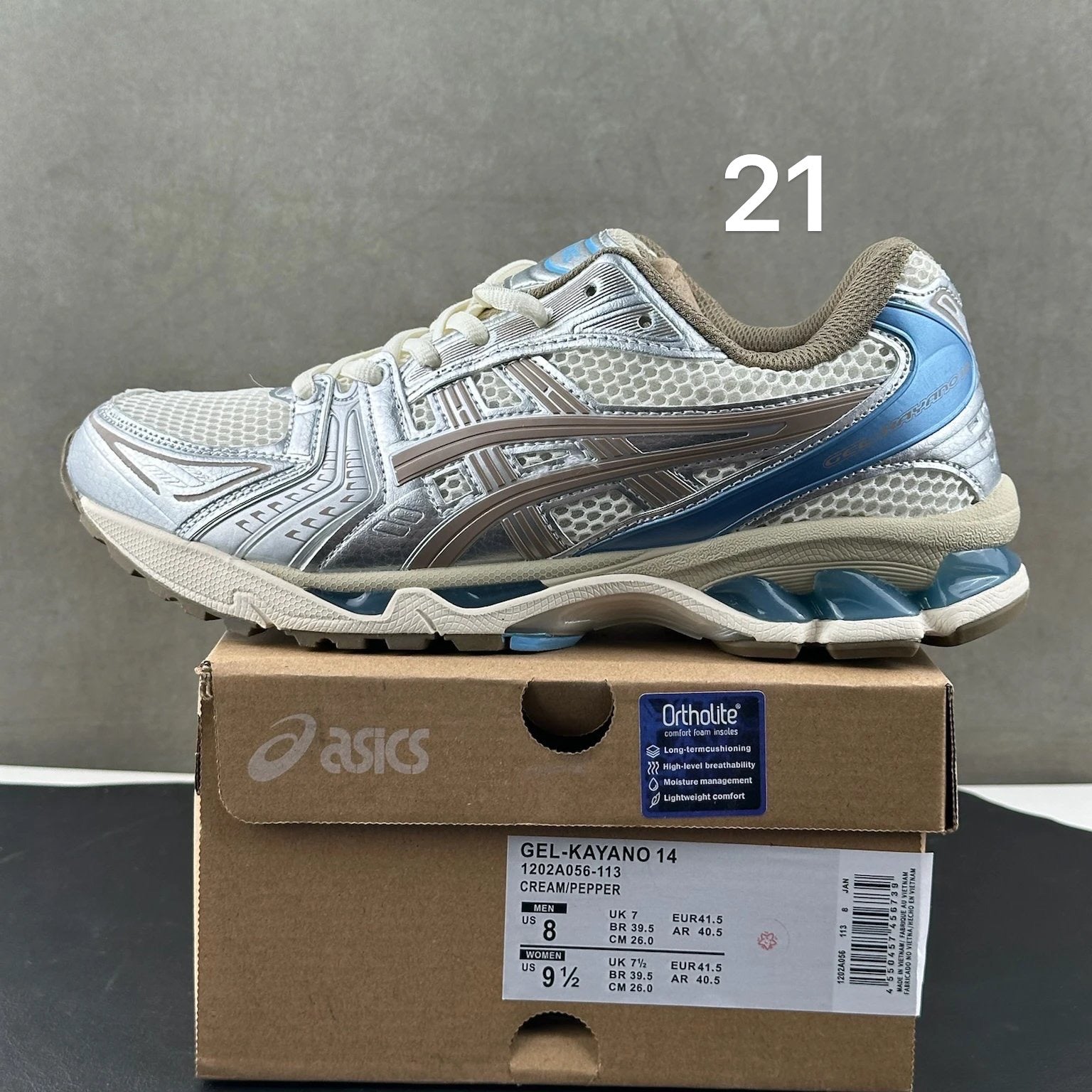 Kayano’s - Unisex