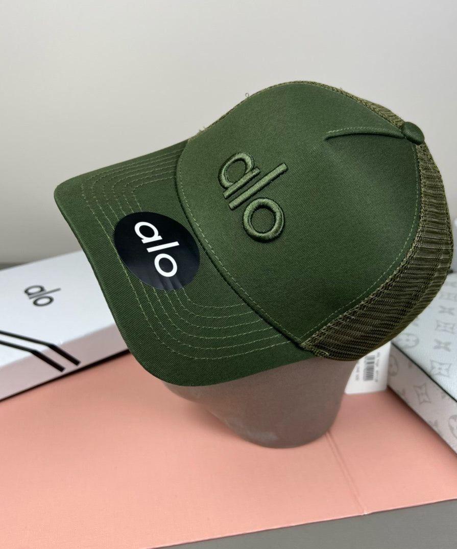 A L O Caps (Write colour choice in order Instructions)