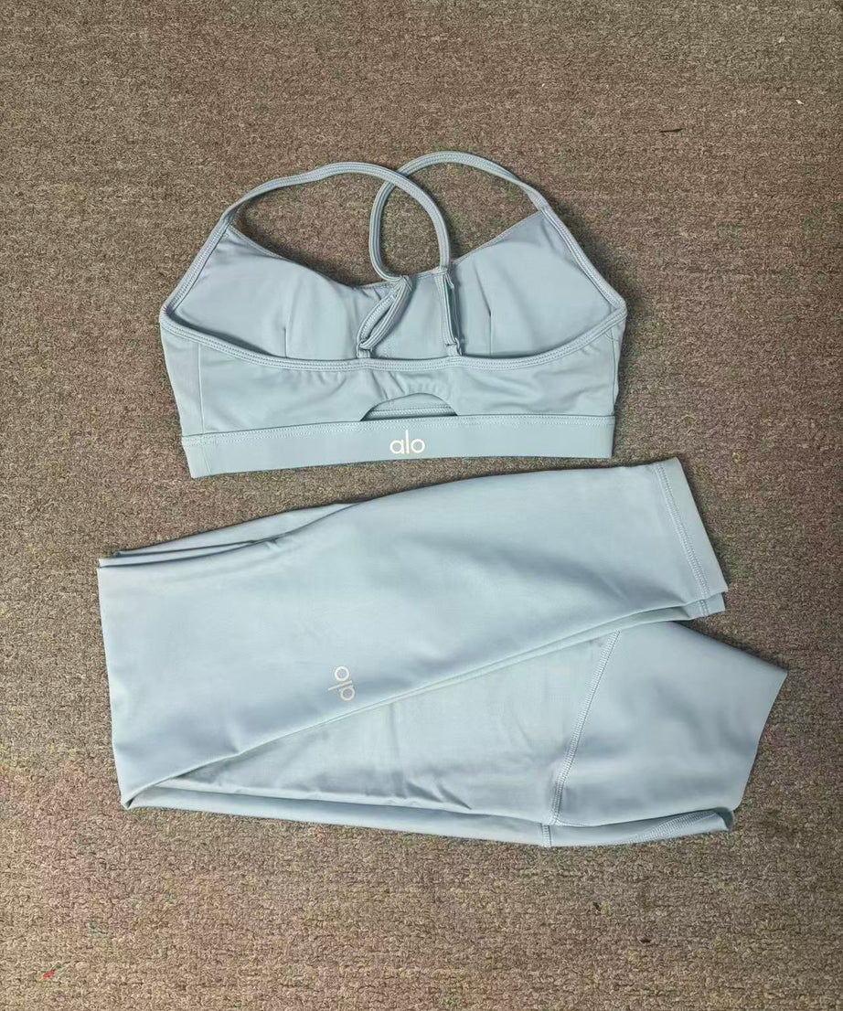 Yoga Bra & Legging Sets