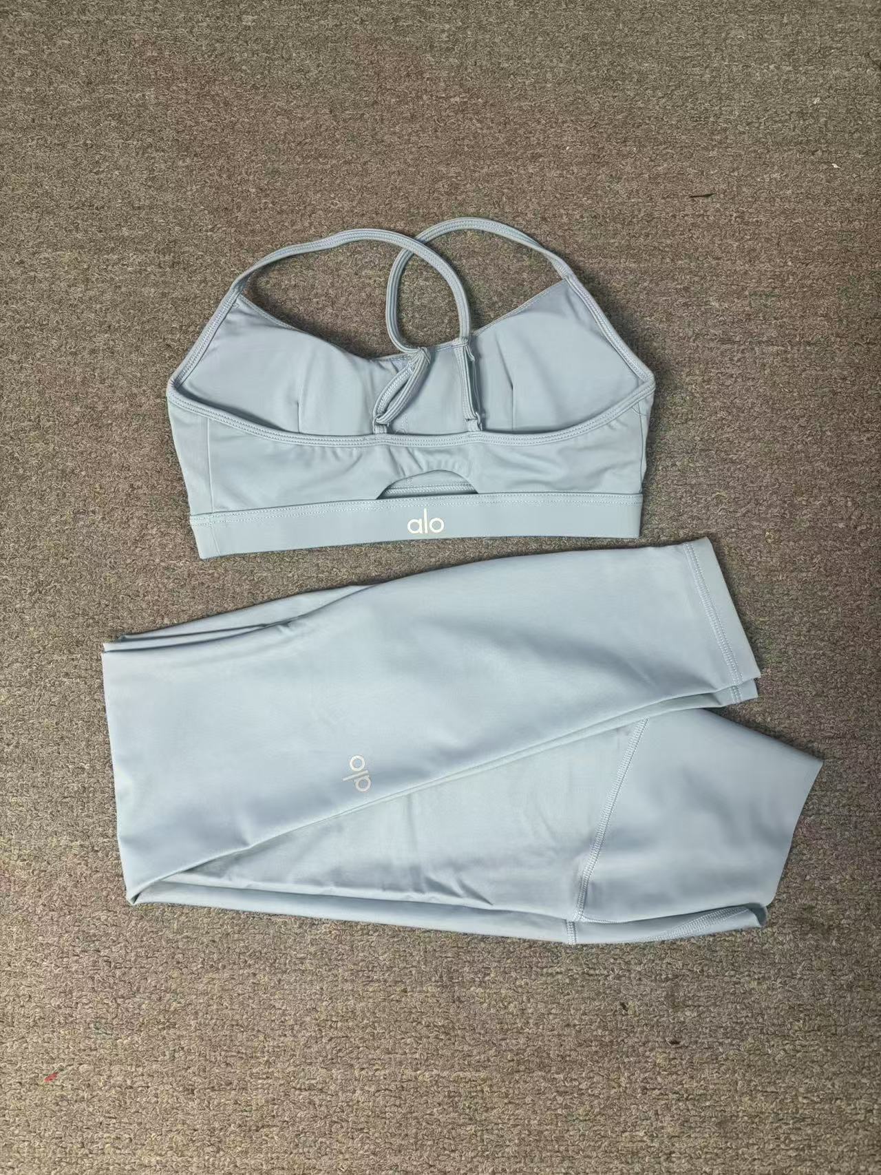 Yoga Bra & Legging Sets