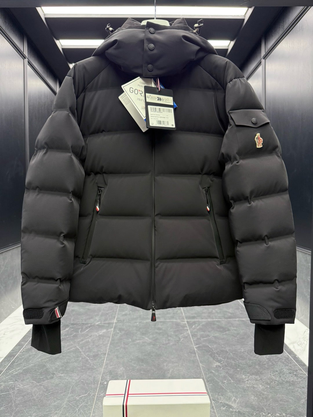 Mens Premium Coat