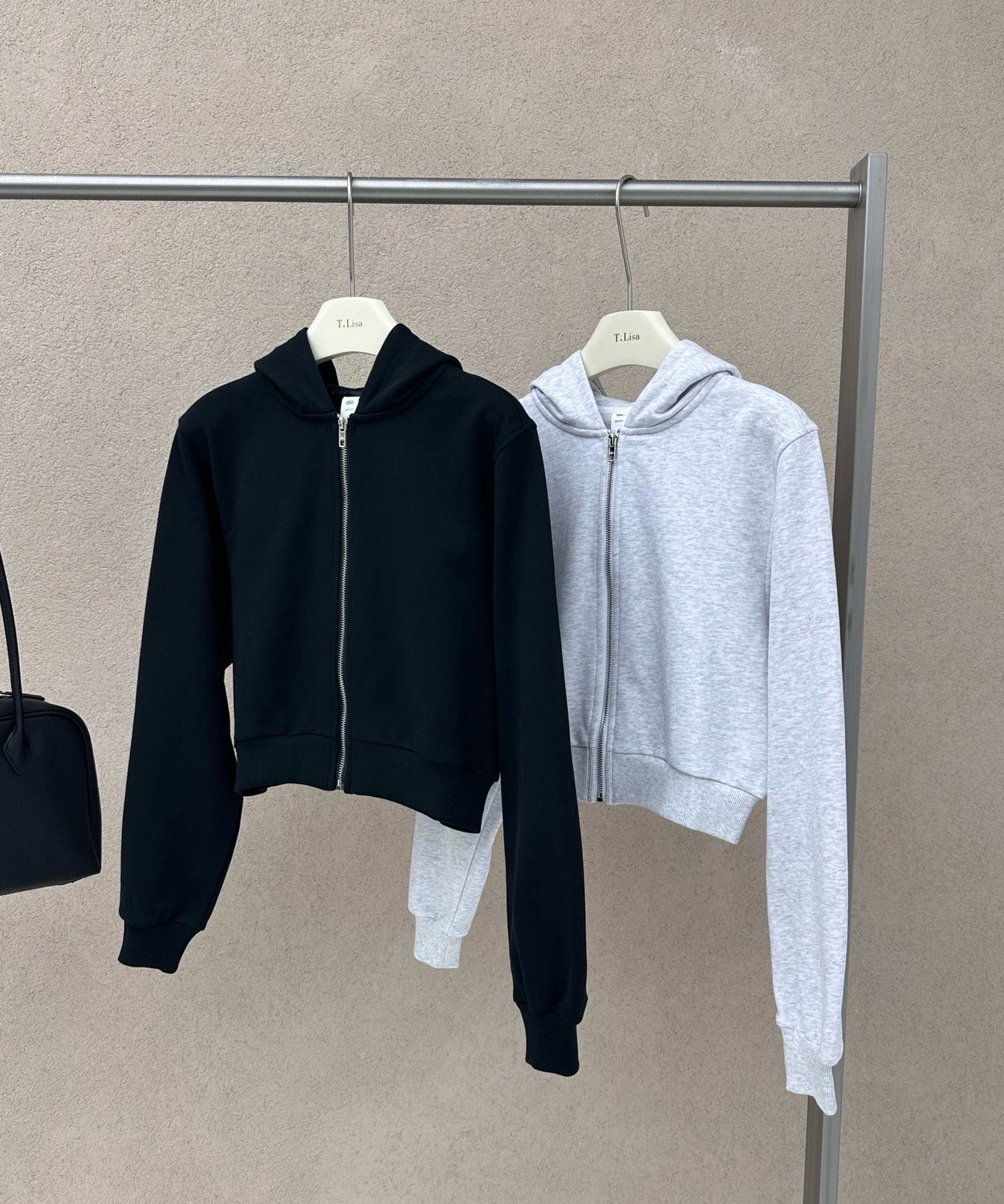 Black A L O Bundle (Scroll down for description)