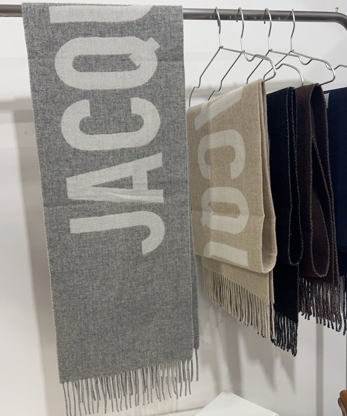 Wool Scarves