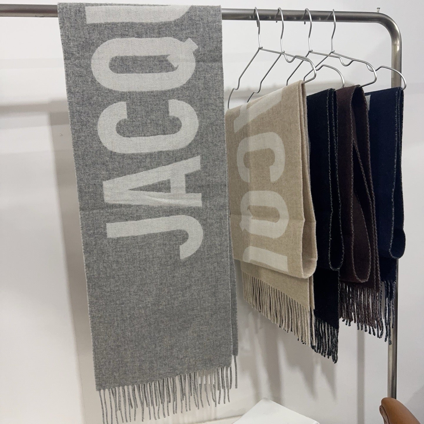 Wool Scarves