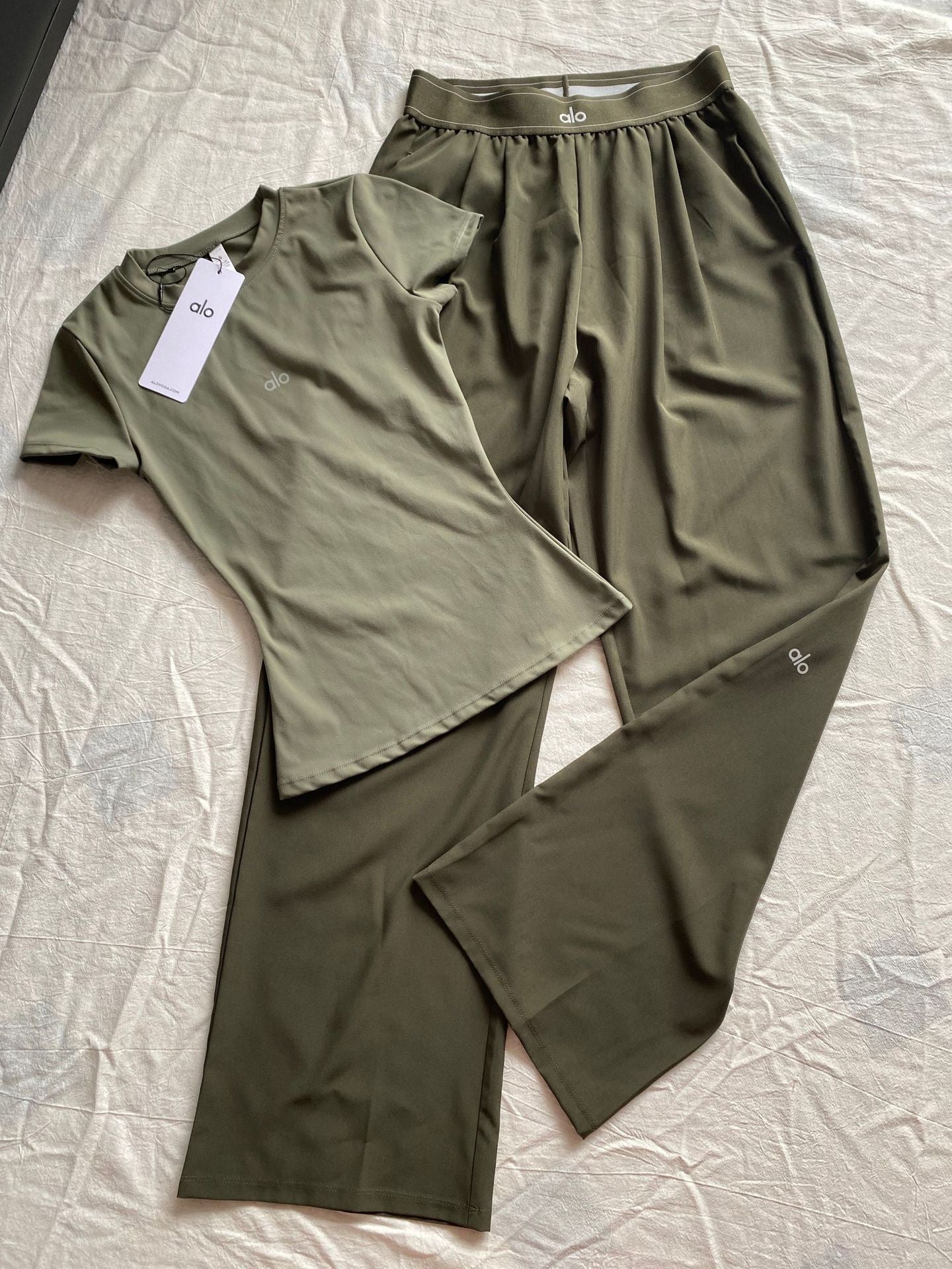 Khaki Set