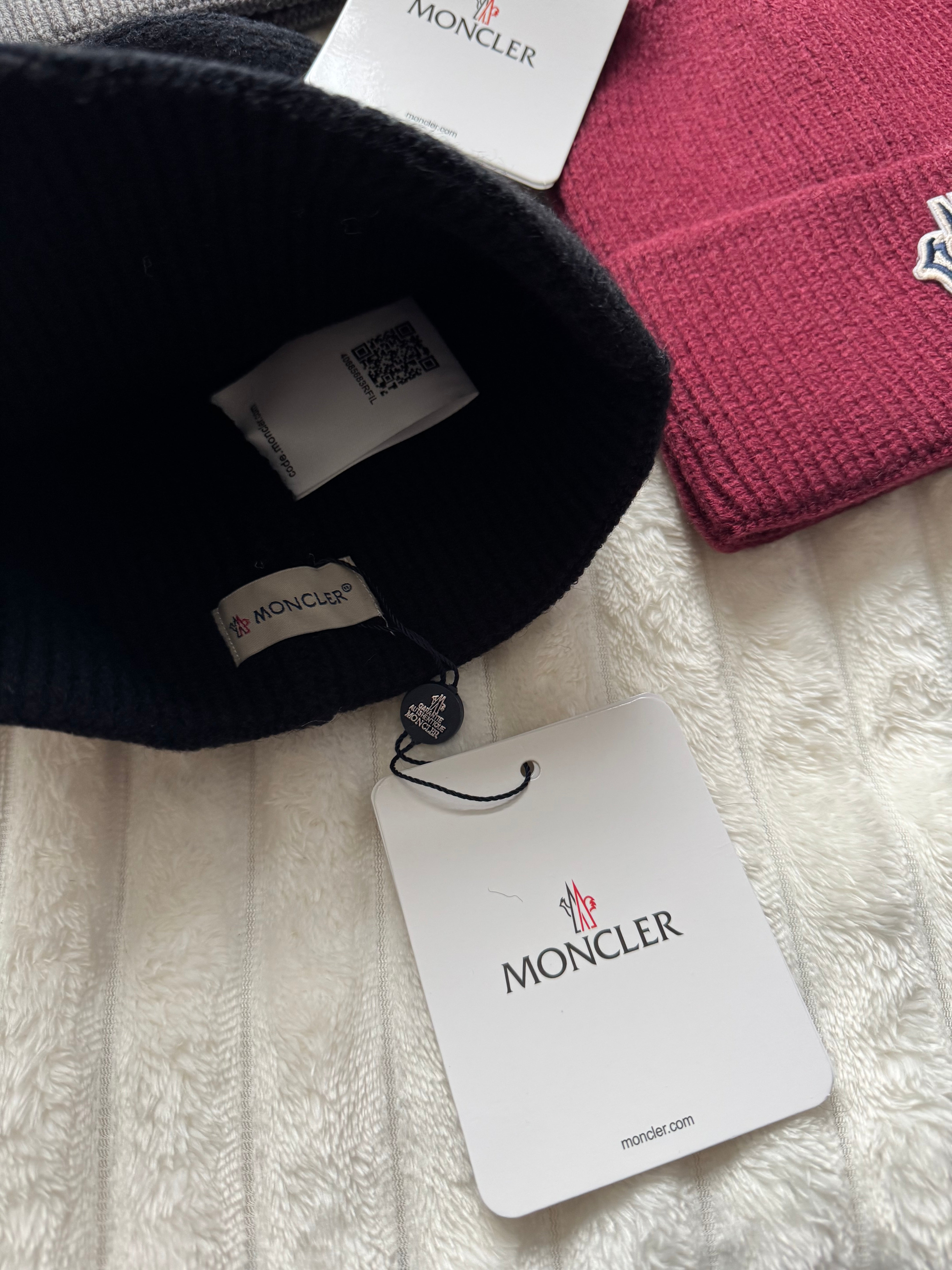 Grenoble Big Logo Hats