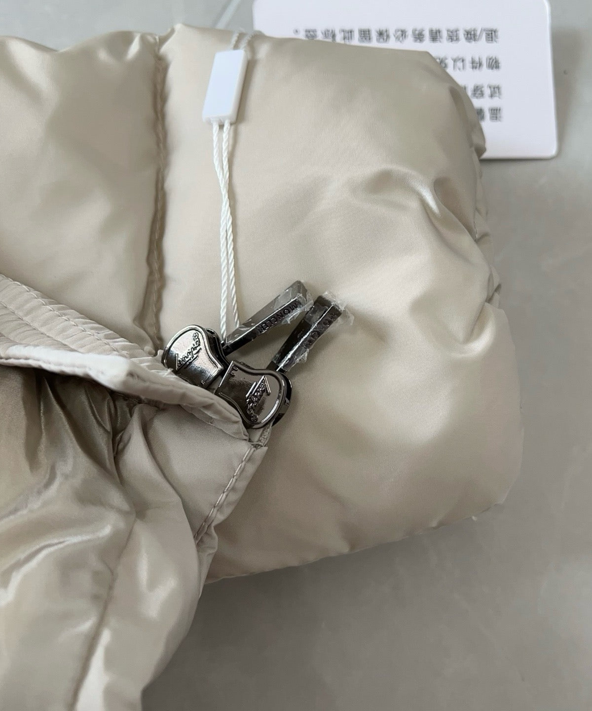 Hooded Puffer Jackets