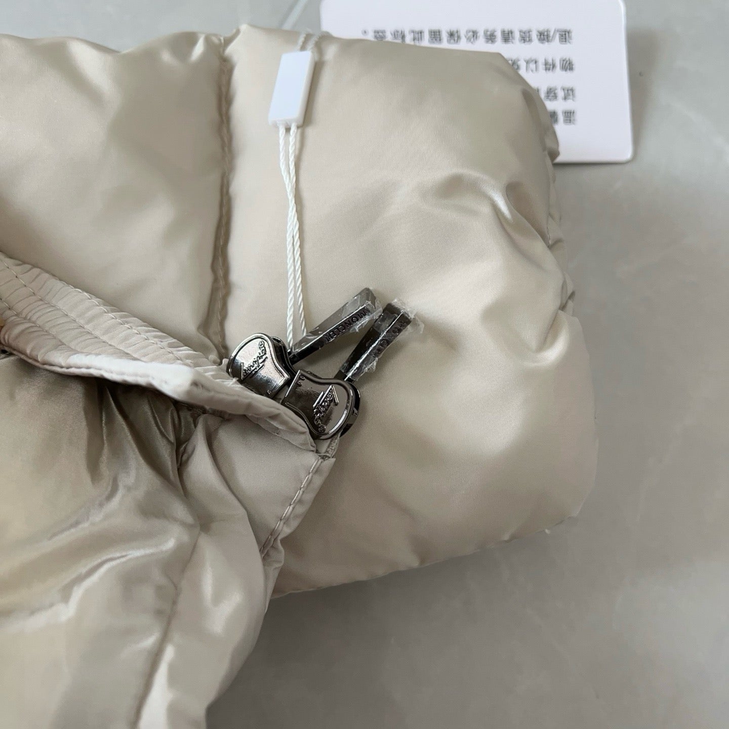 Hooded Puffer Jackets