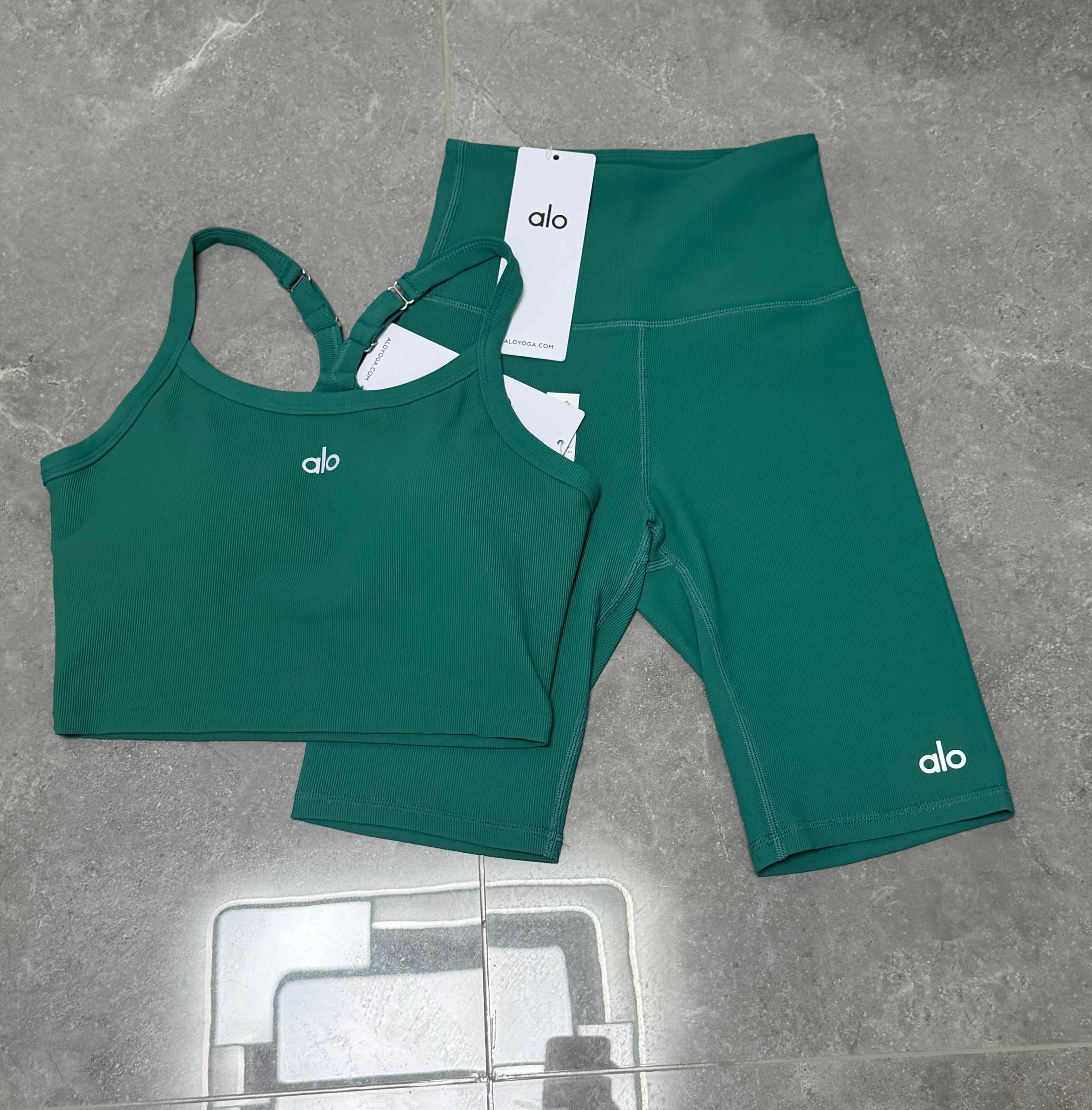 Shorts & Tank Top Sets