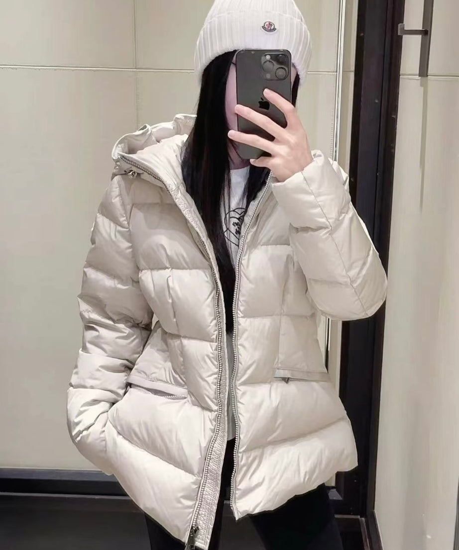 Beige Jacket