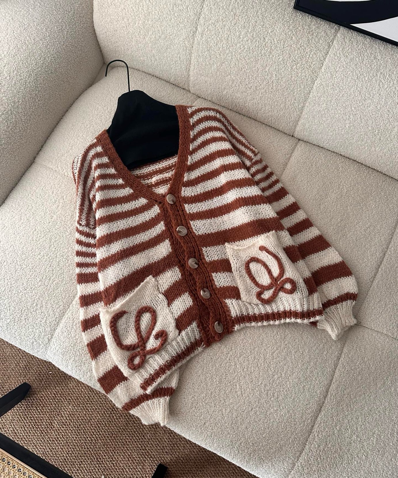 Lo Cardigan (one size)