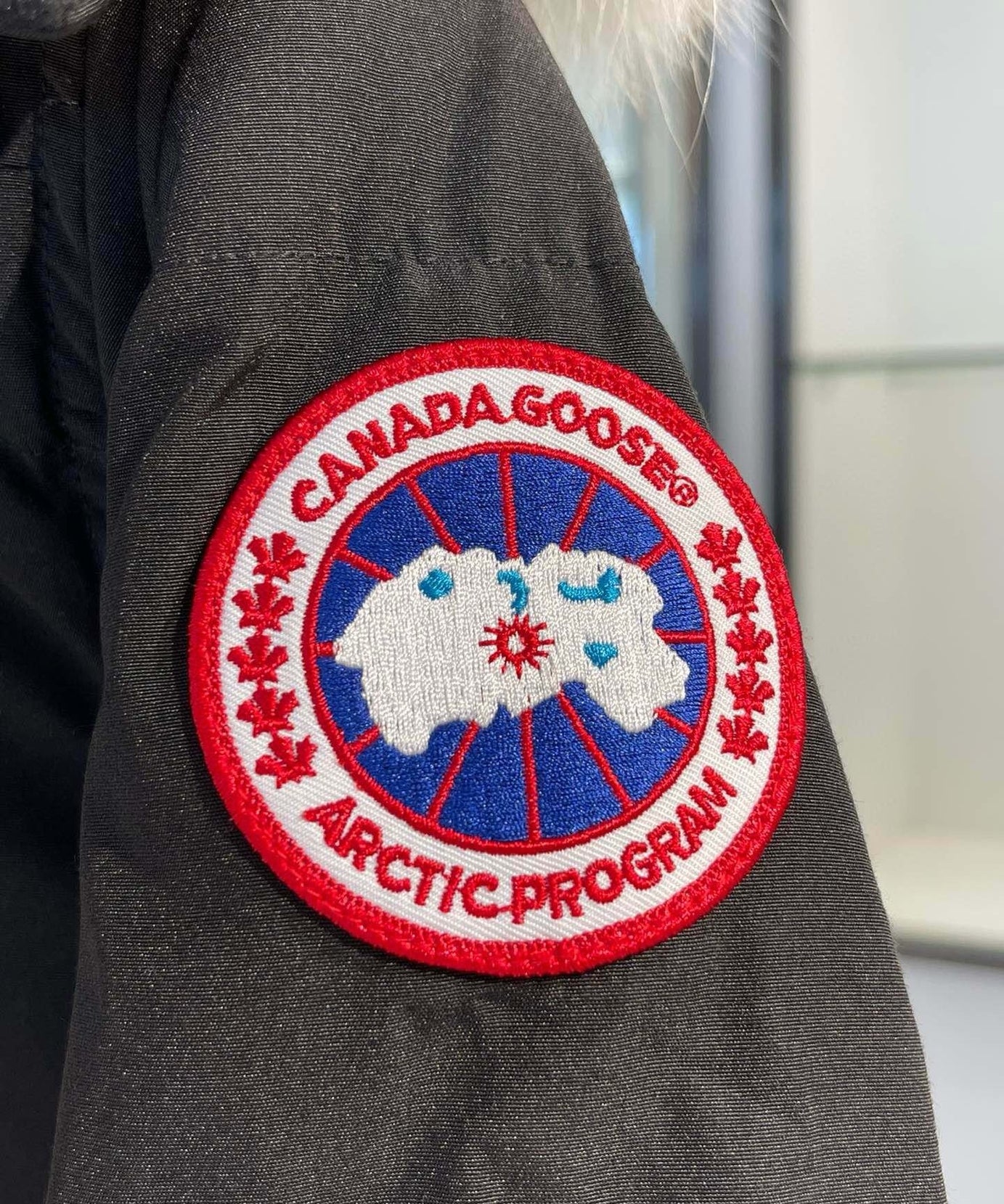 Shelburne Canadian Jackets