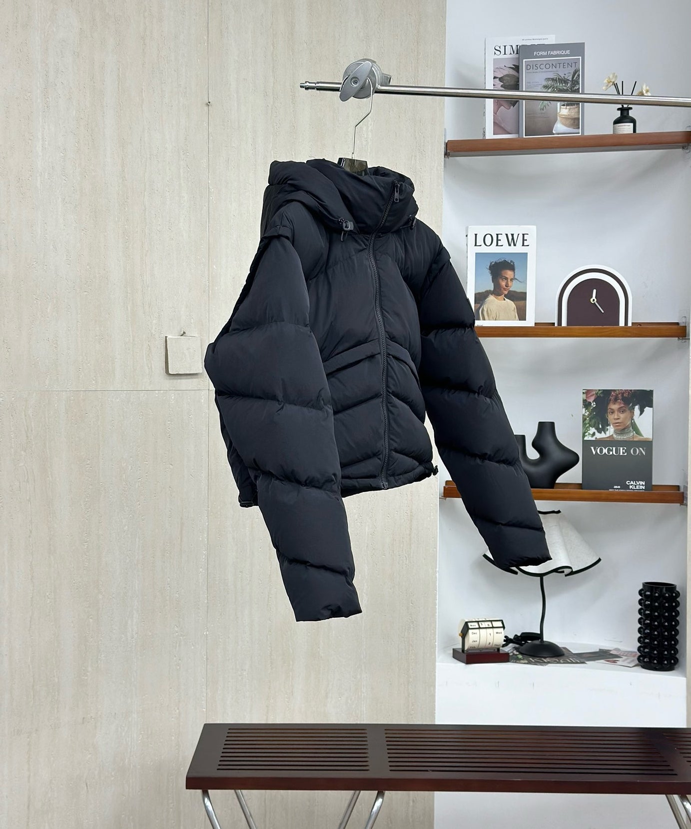 Black A L O Bundle (Scroll down for description)