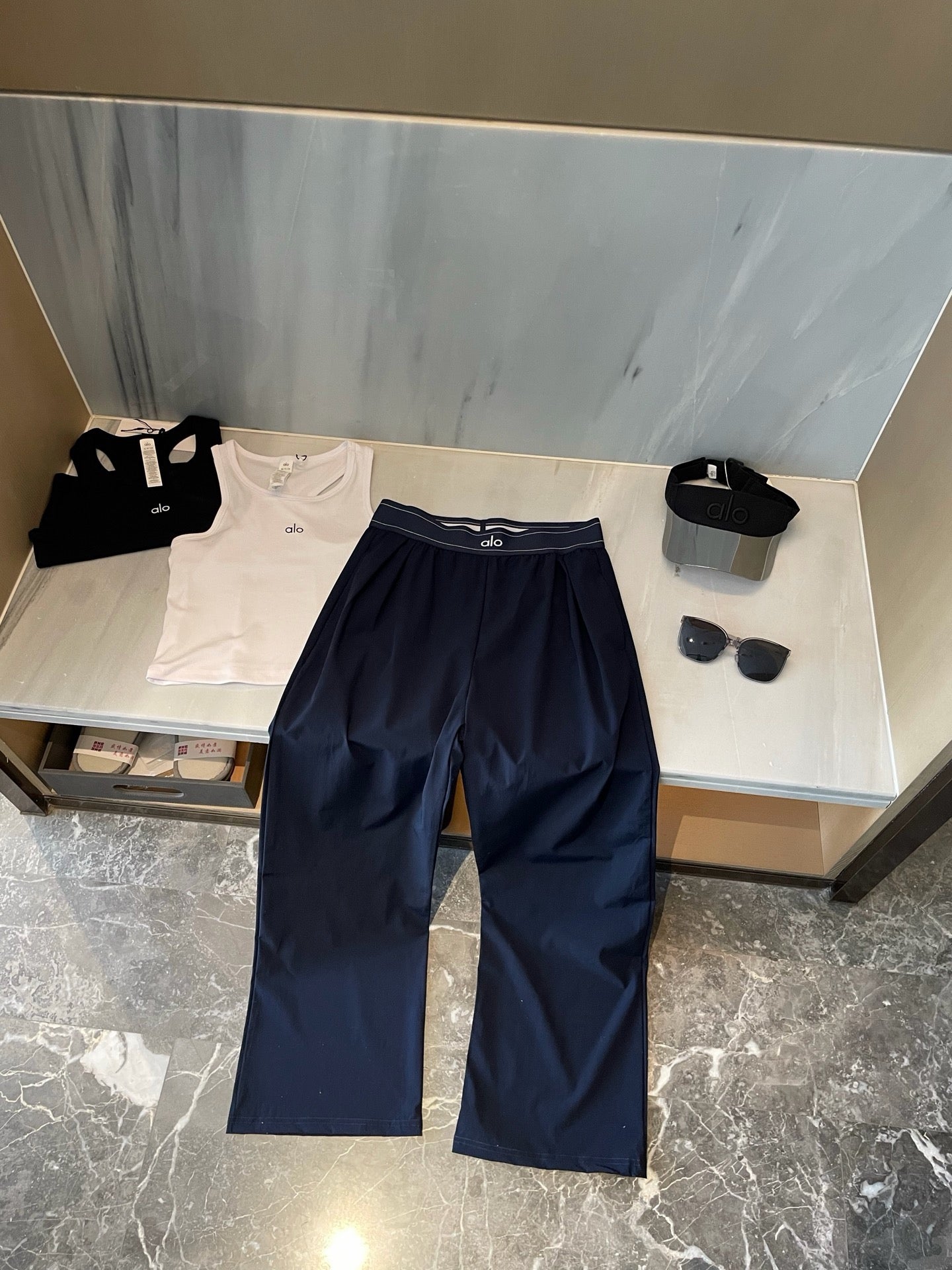 Waistband Trousers & Vest Sets