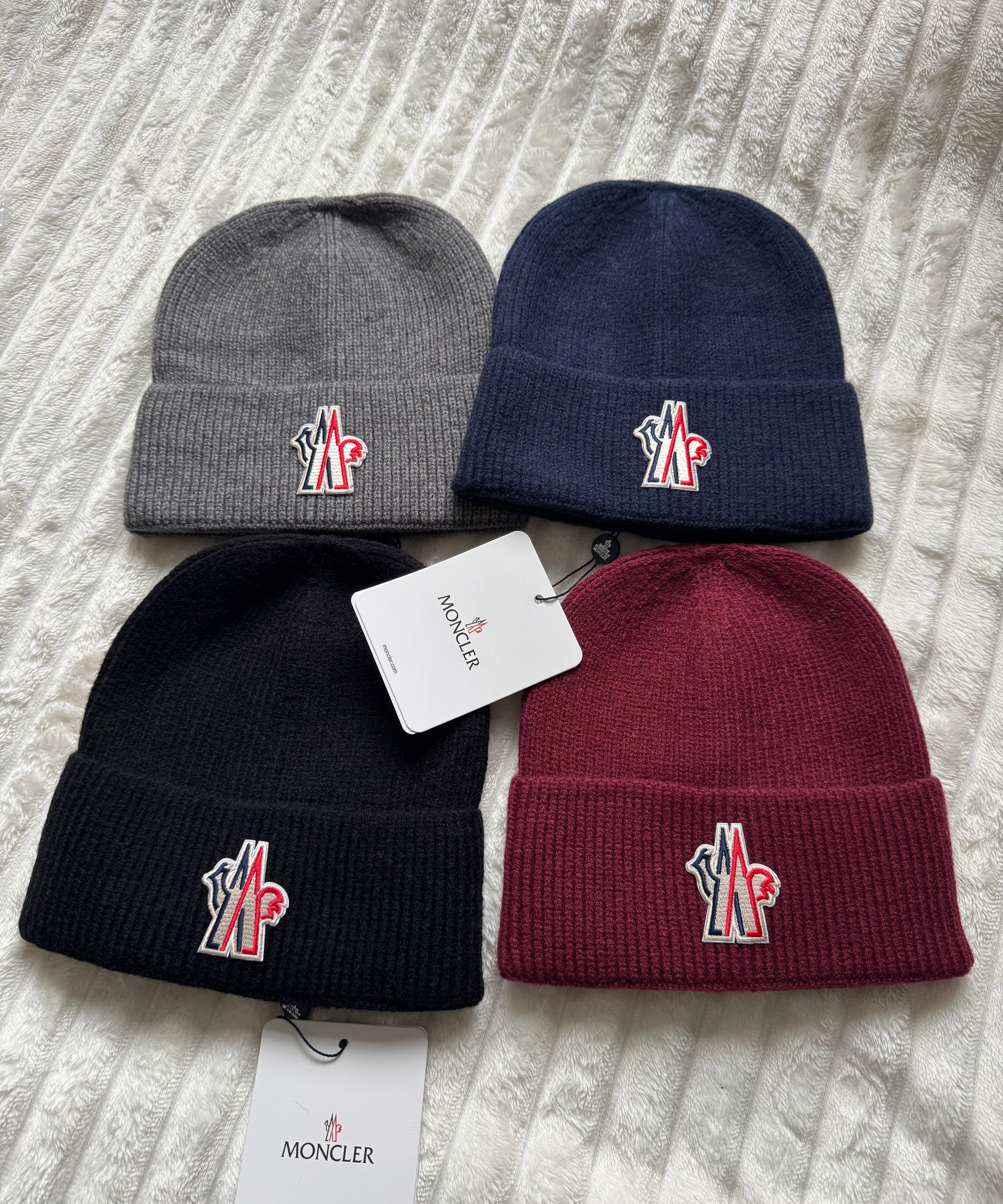 Grenoble Big Logo Hats