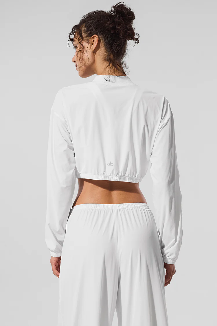 Crop Jackets