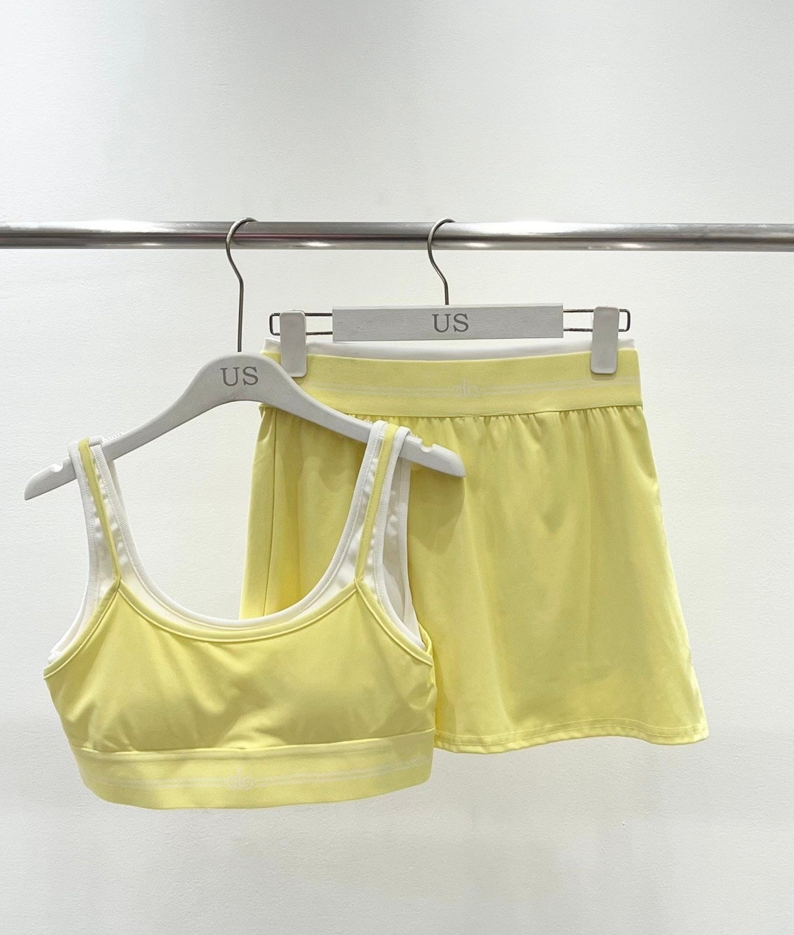 Skort & Sports Bra Sets