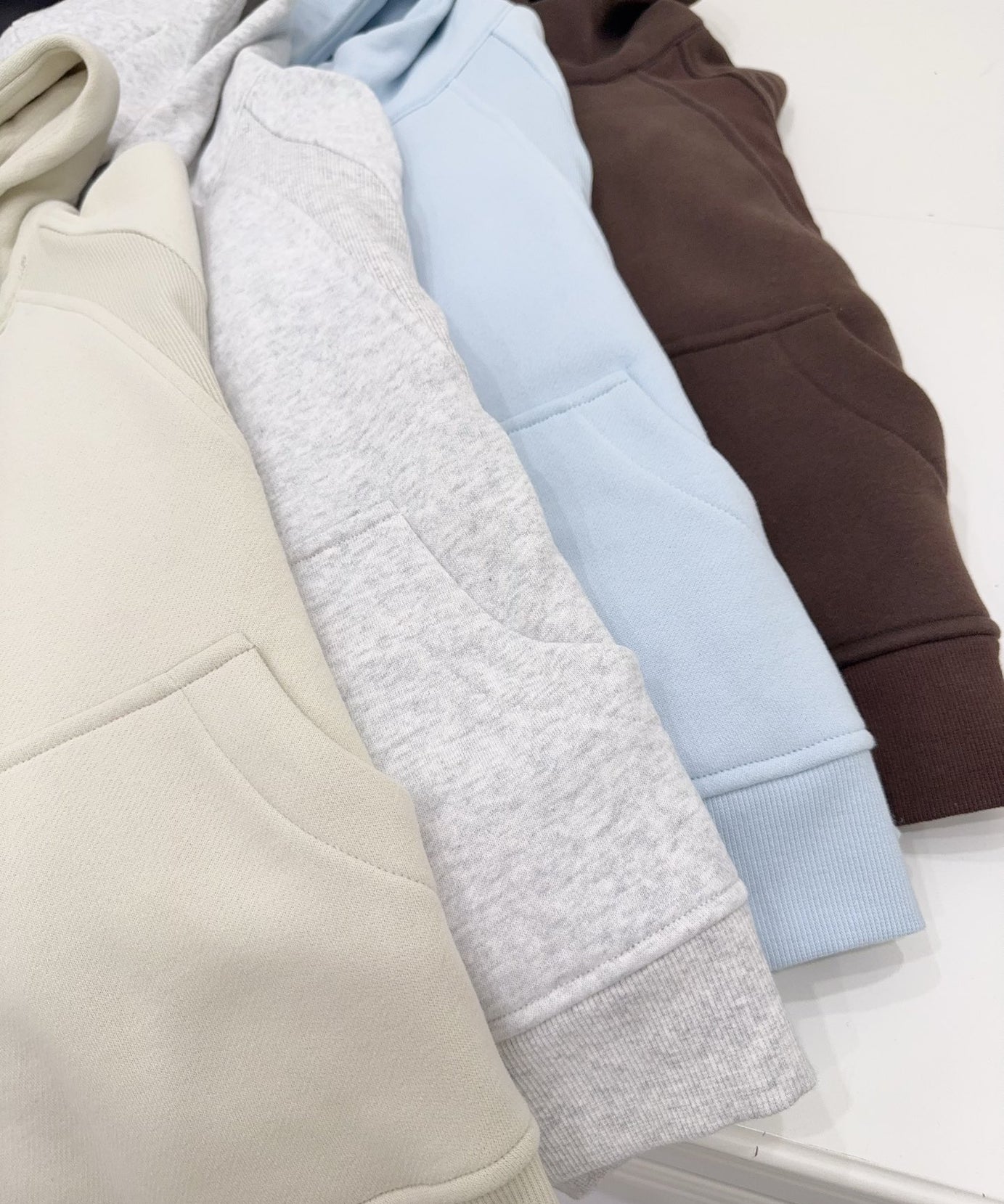 Scuba Hoodies (Write Colour Choice in Order Instructions)