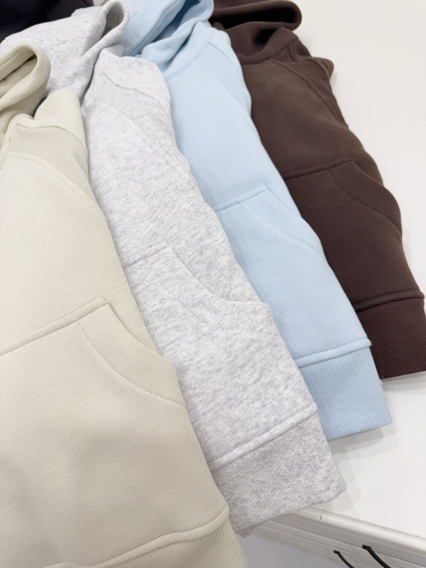 Scuba Hoodies (Write Colour Choice in Order Instructions)