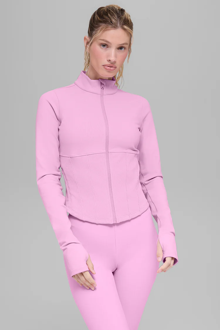 A L O Zip Jackets (3 Colours)