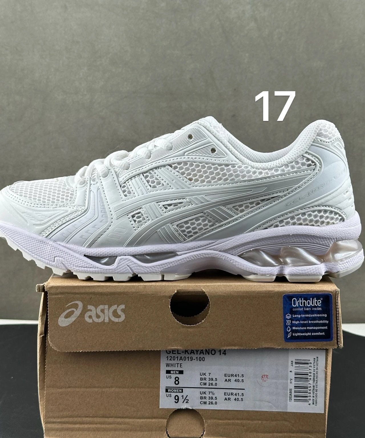 Kayano’s - Unisex