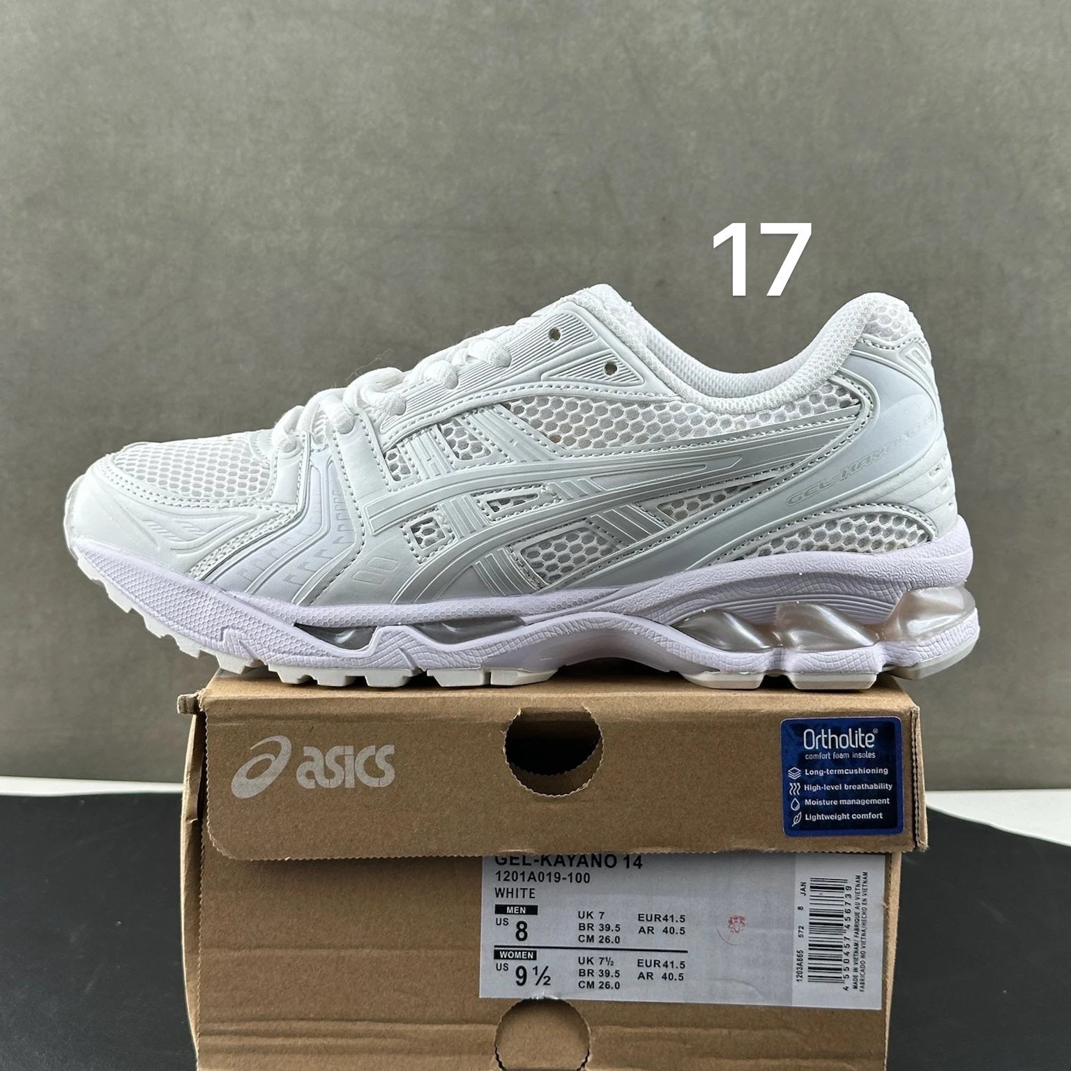 Kayano’s - Unisex