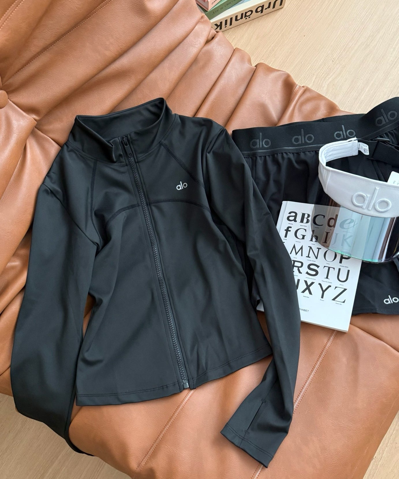 Black A L O Bundle (Scroll down for description)