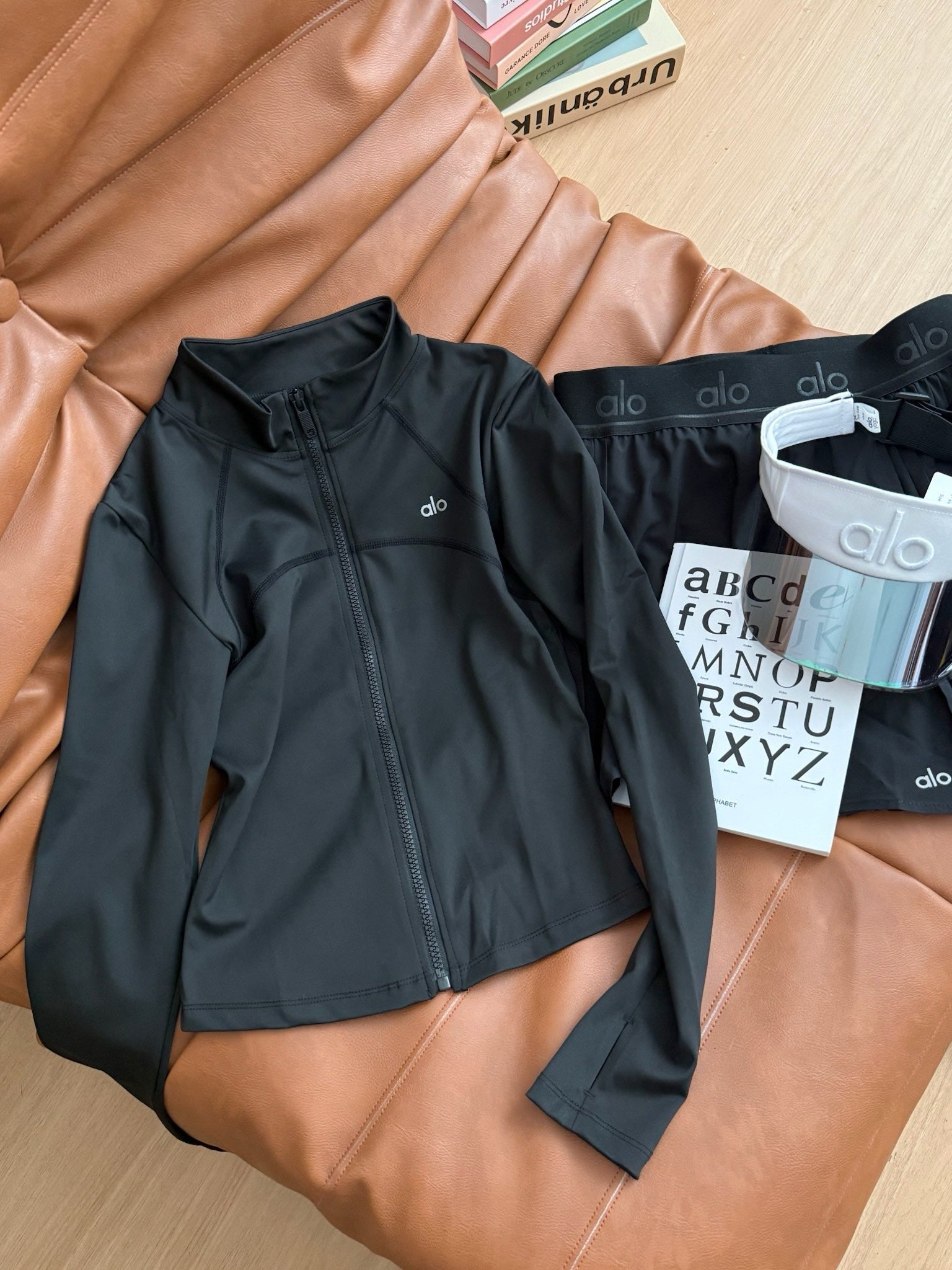 Black A L O Bundle (Scroll down for description)