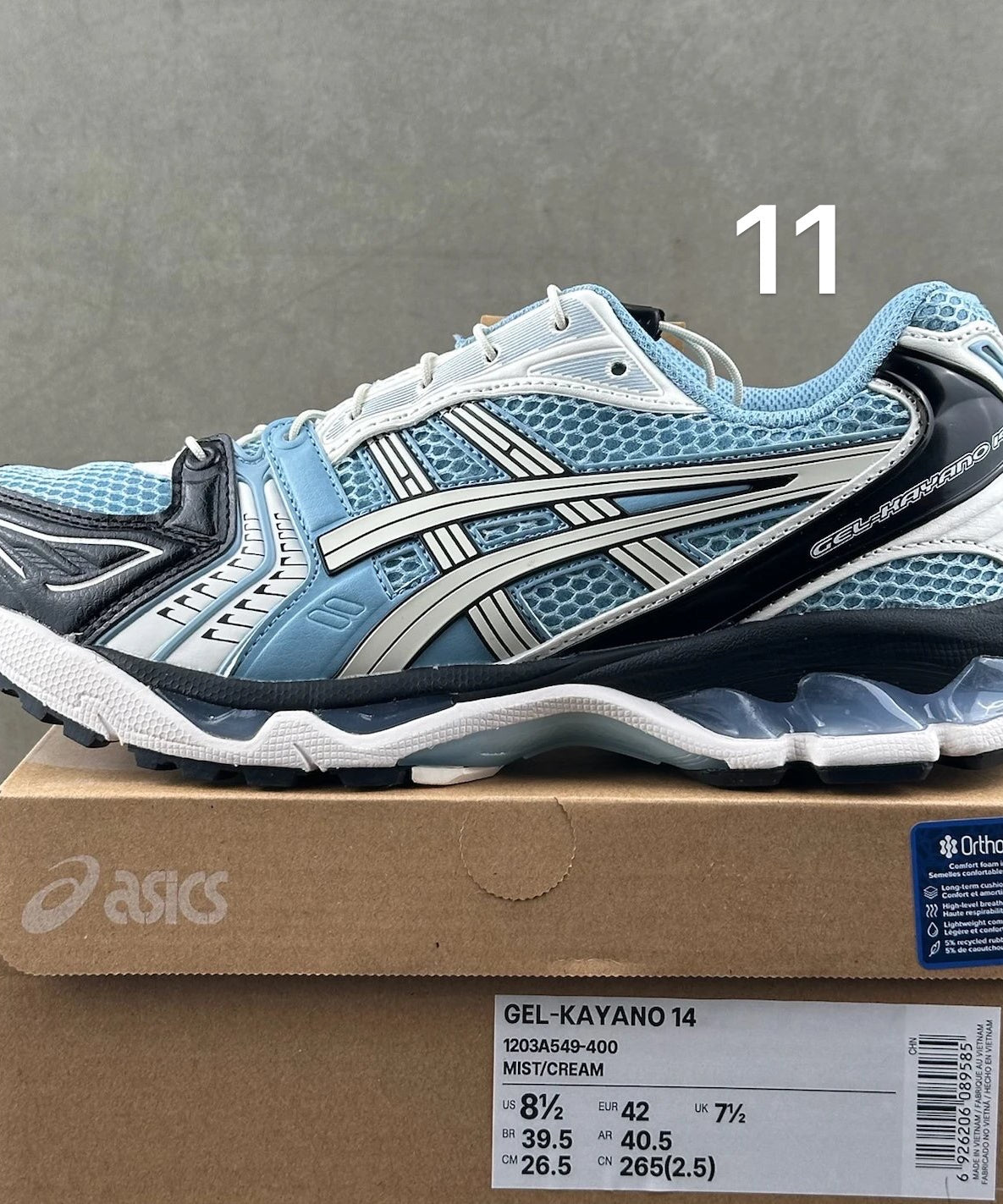 Kayano’s - Unisex