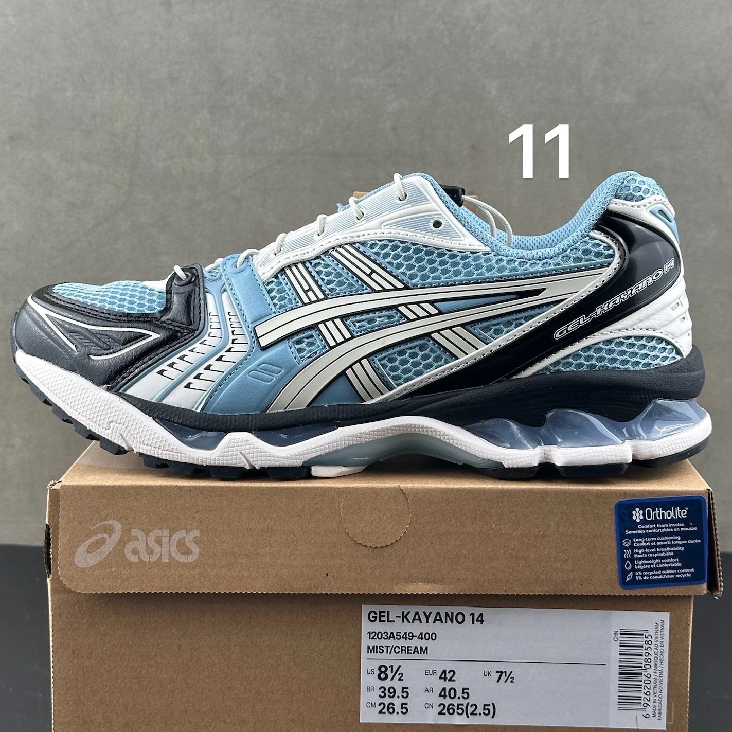 Kayano’s - Unisex