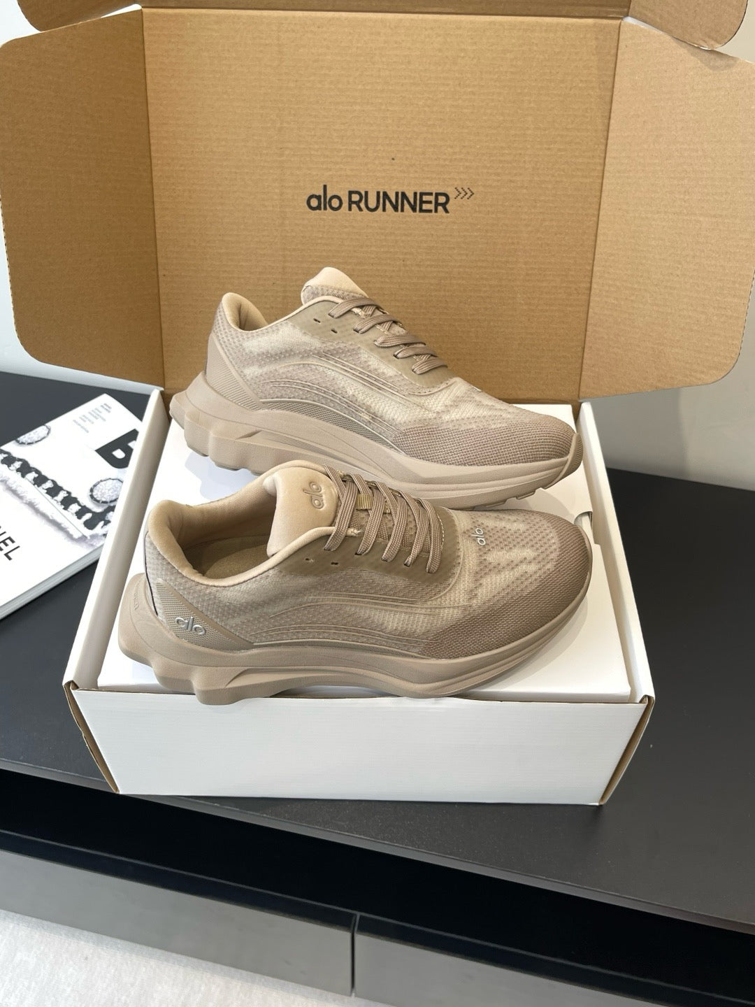 Brown A L O Bundle (Scroll down for description)