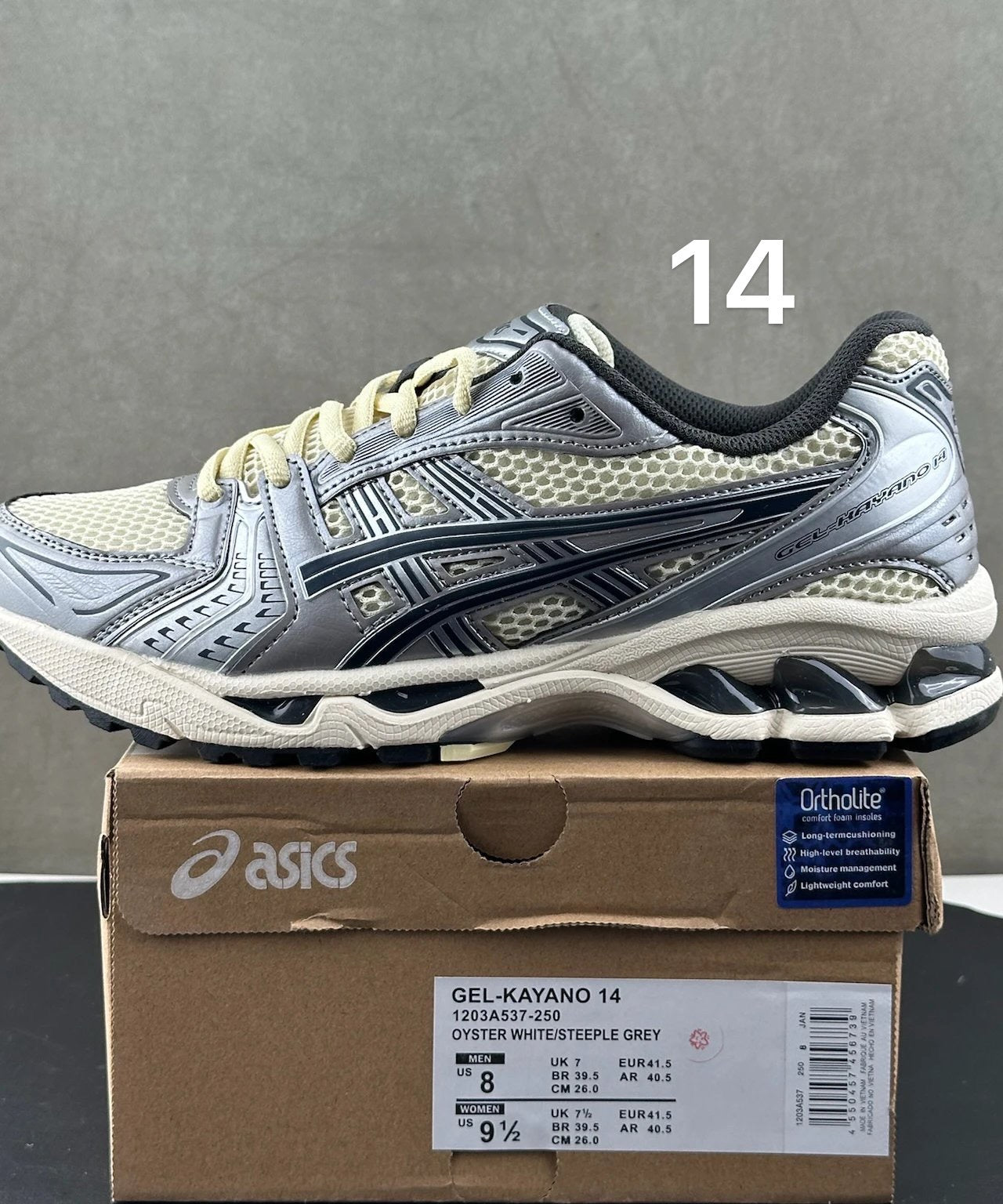 Kayano’s - Unisex