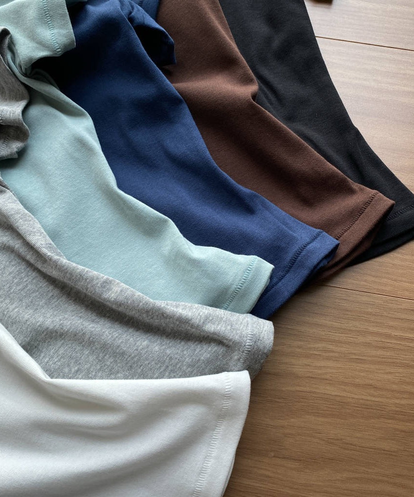 Skim Short Sleeve Tops