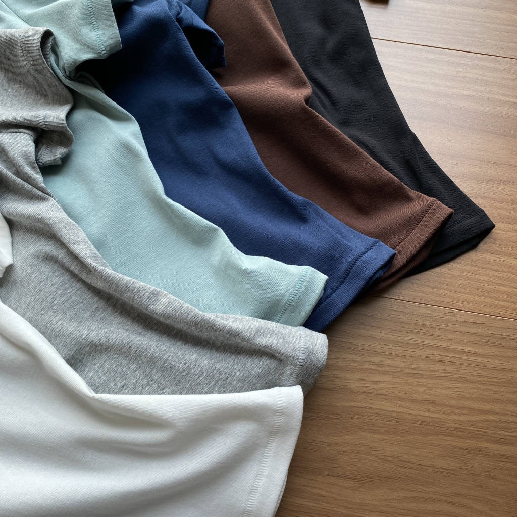 Skim Short Sleeve Tops