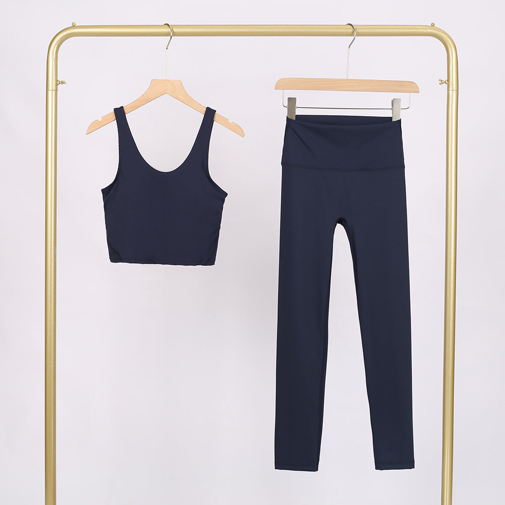 Sports Bra & Leggings Sets