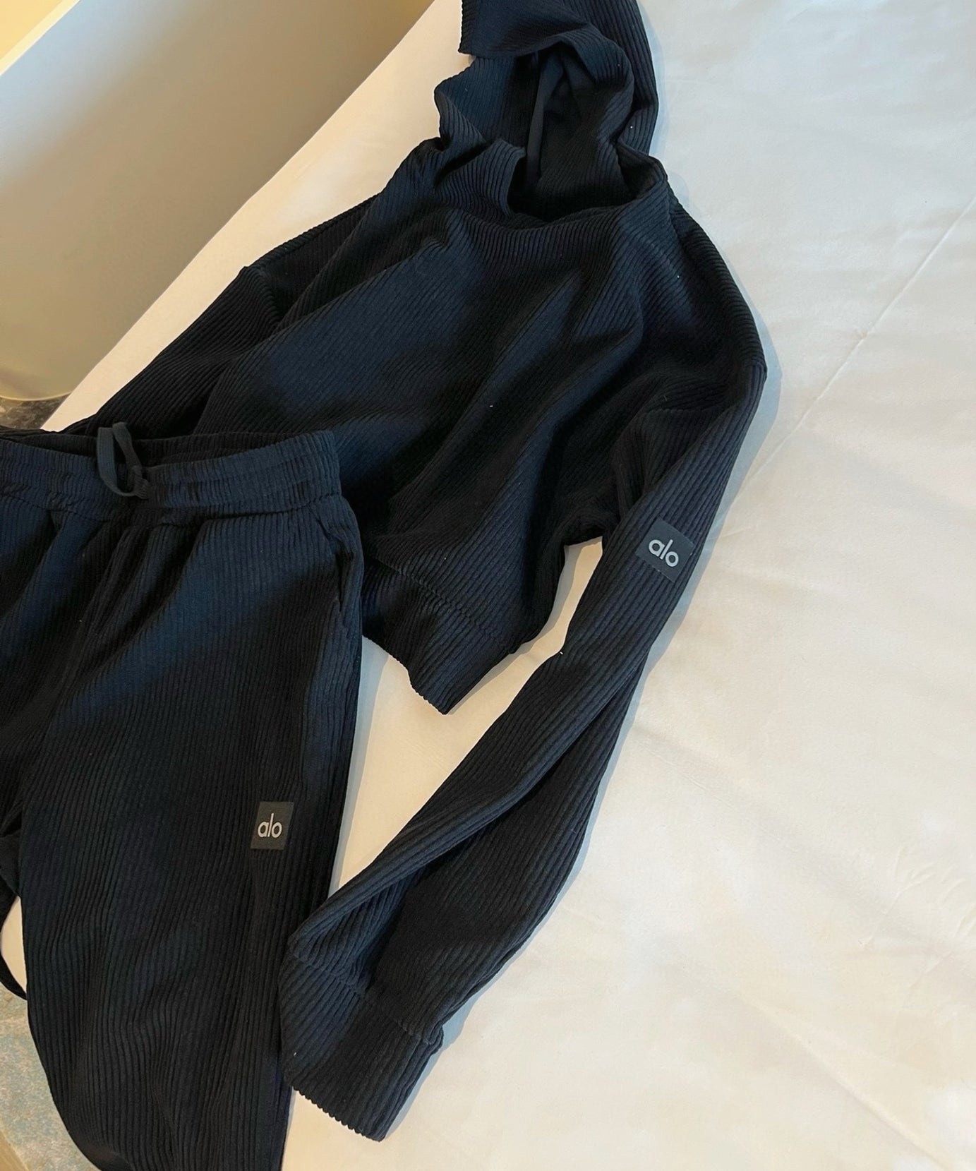 Black A L O Bundle (Scroll down for description)