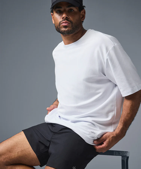Mens Relaxed Fit Cotton T-Shirts