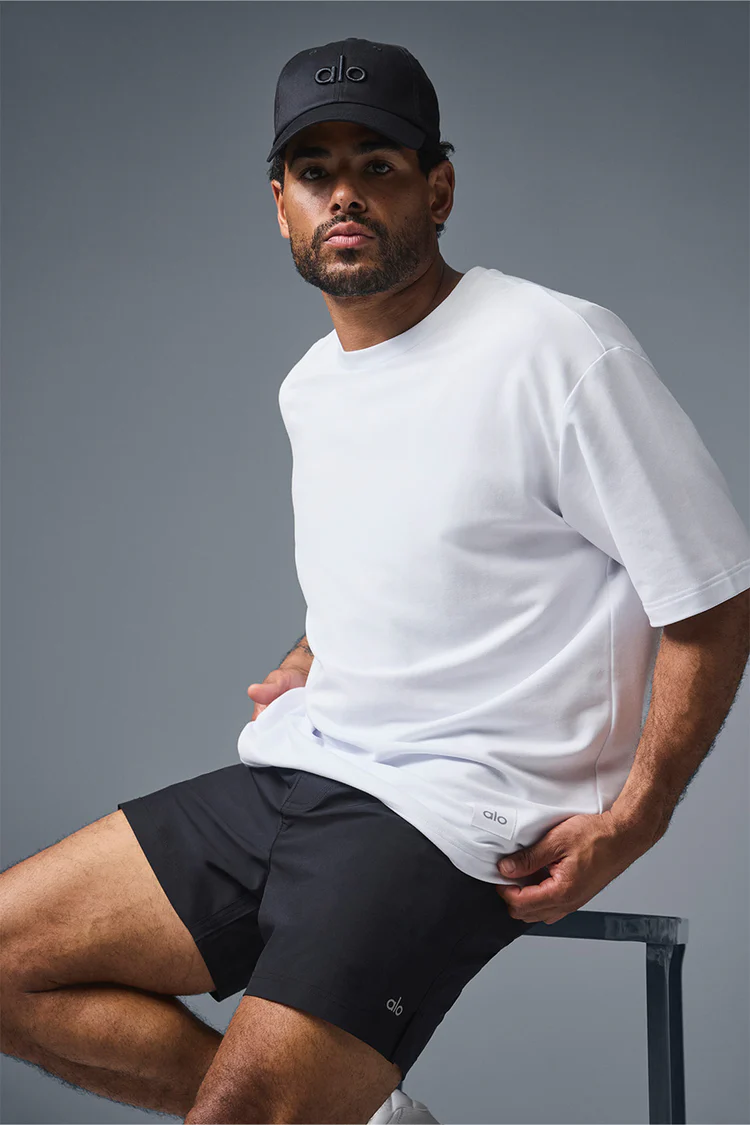 Mens Relaxed Fit Cotton T-Shirts