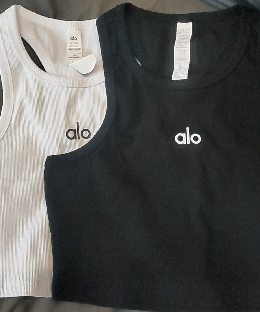 Black A L O Bundle (Scroll down for description)