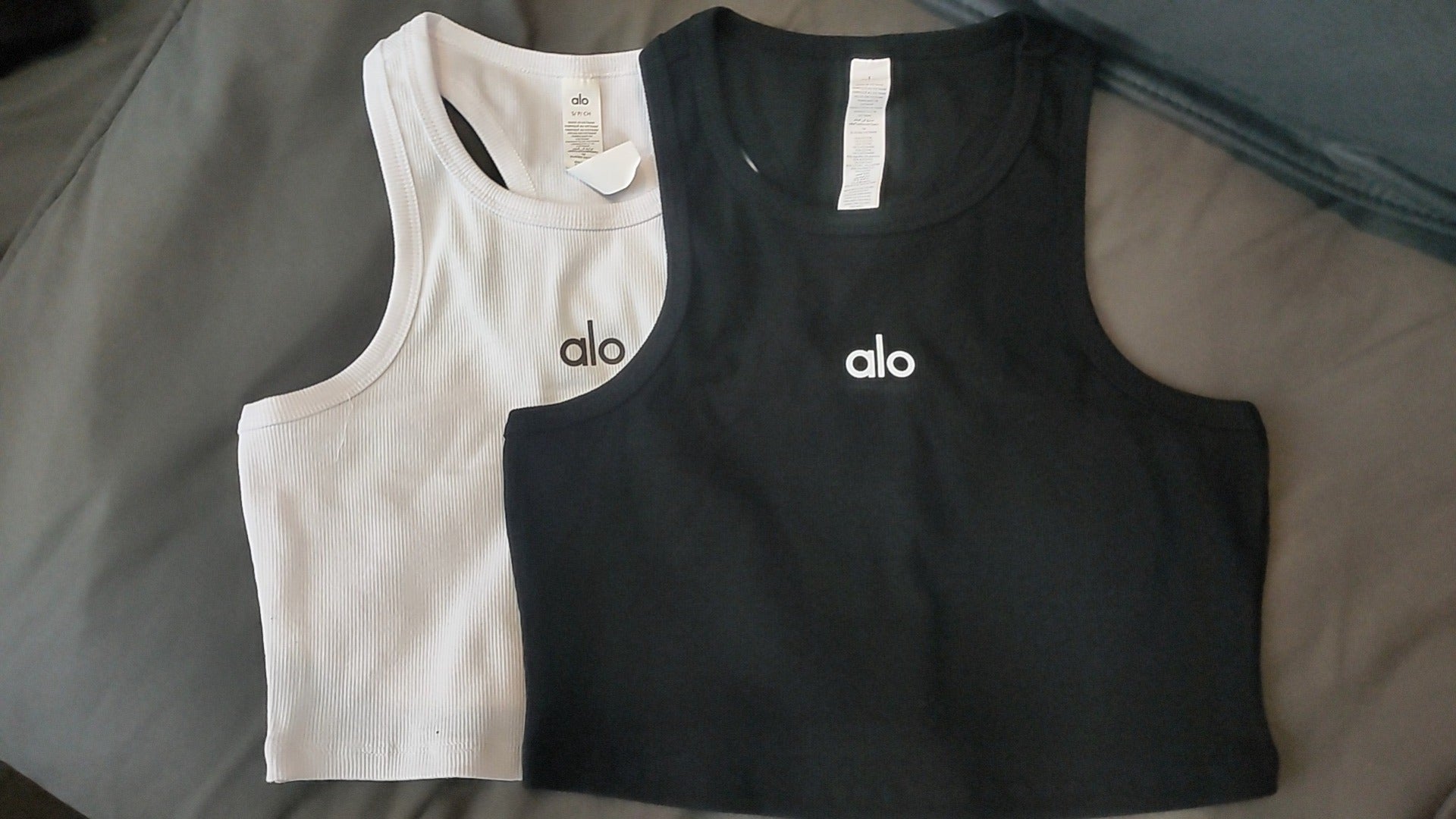 Black A L O Bundle (Scroll down for description)