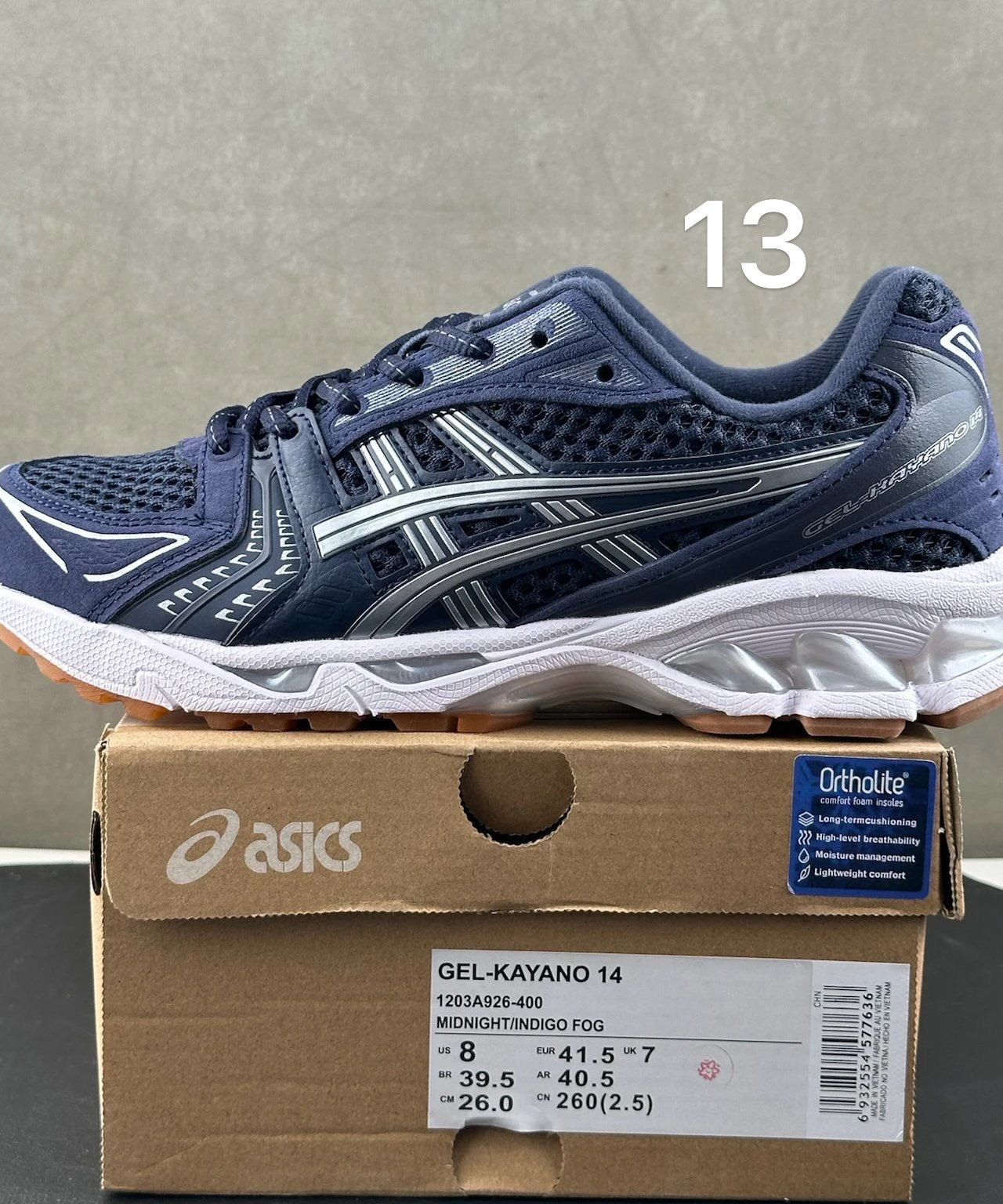 Kayano’s - Unisex