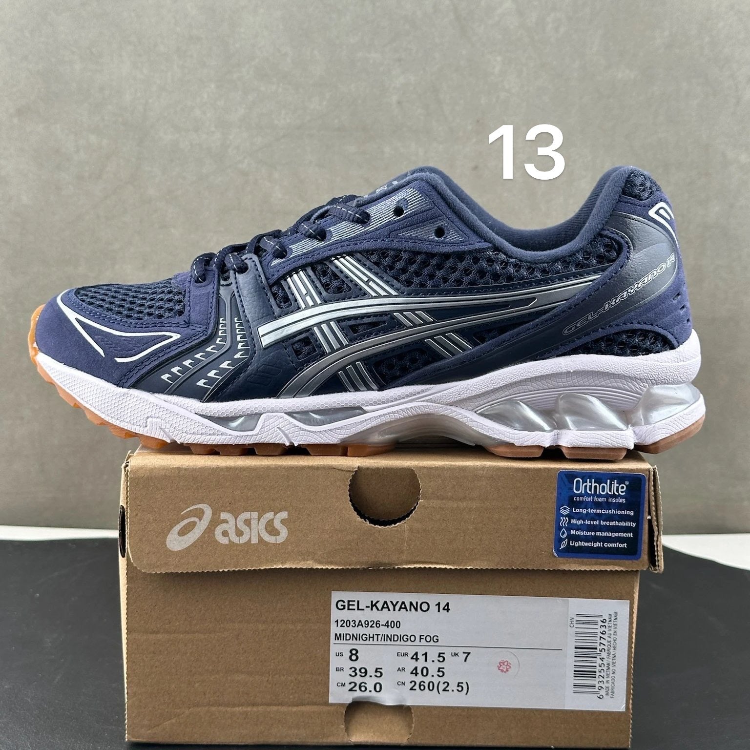 Kayano’s - Unisex