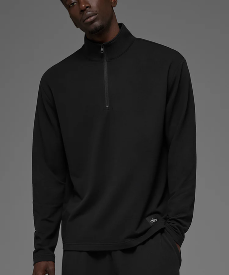 Mens Half Zip